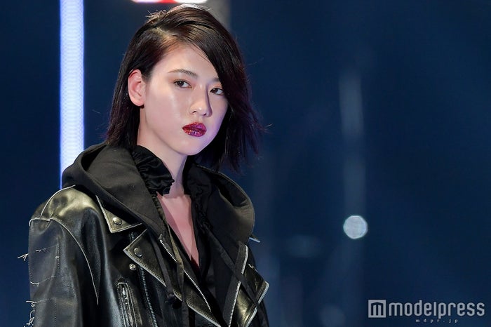 三吉彩花(2018年3月撮影) (C)モデルプレス