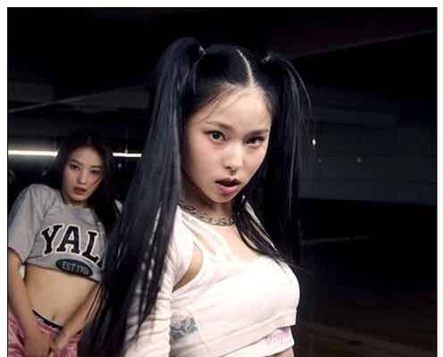 “TWICE&ITZYの妹分”JYP新人ガールズグループ、メンバー初披露 ダンスカバー映像公開で反響「キレ良すぎ」「全員可愛い」