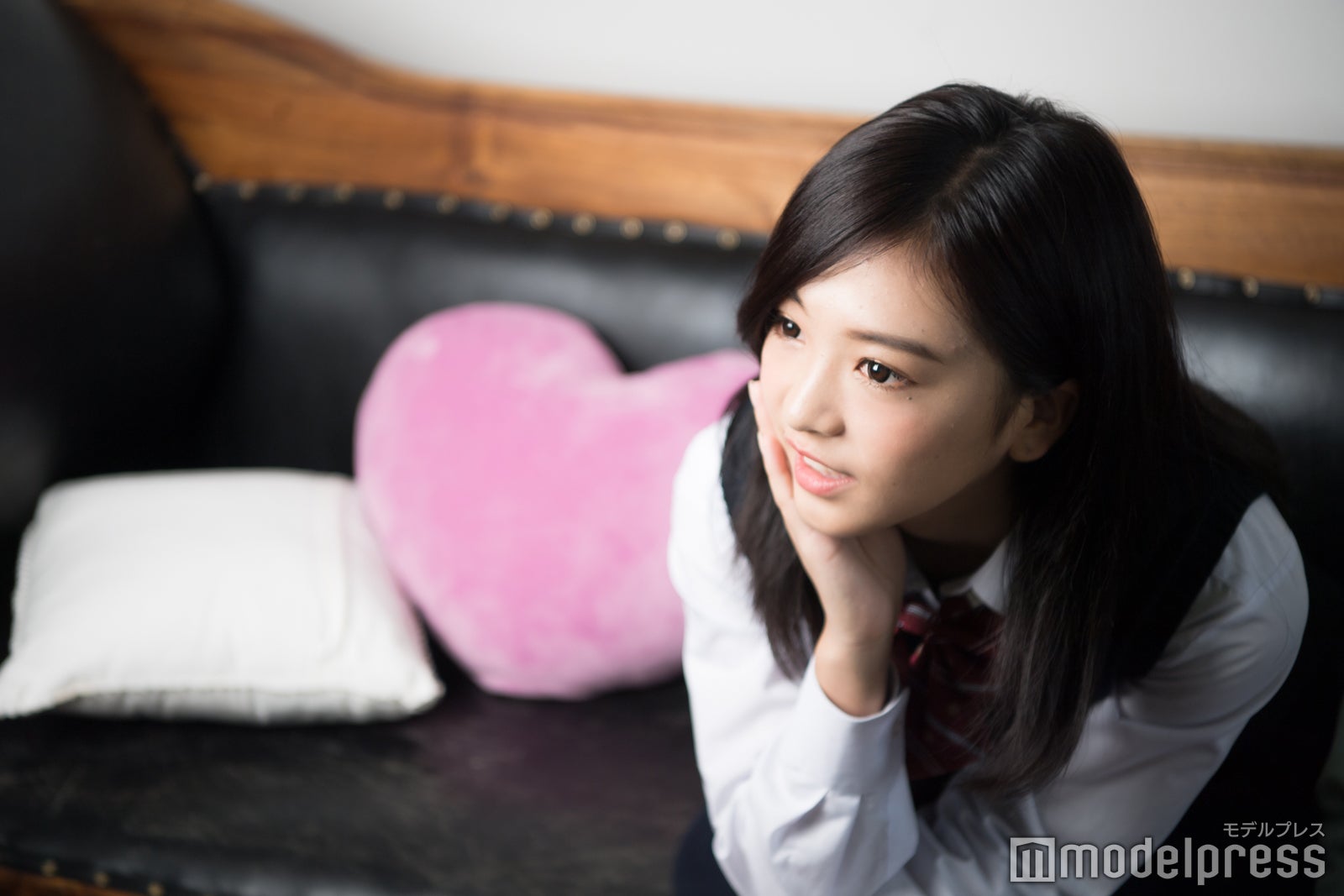 おさかべゆい（C）モデルプレス