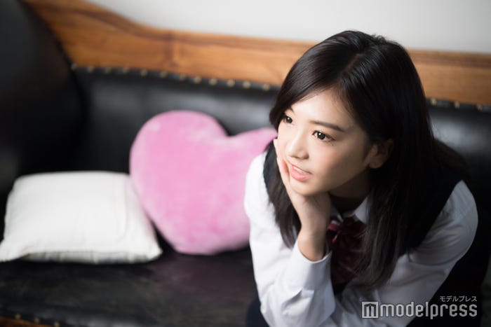 おさかべゆい(C)モデルプレス