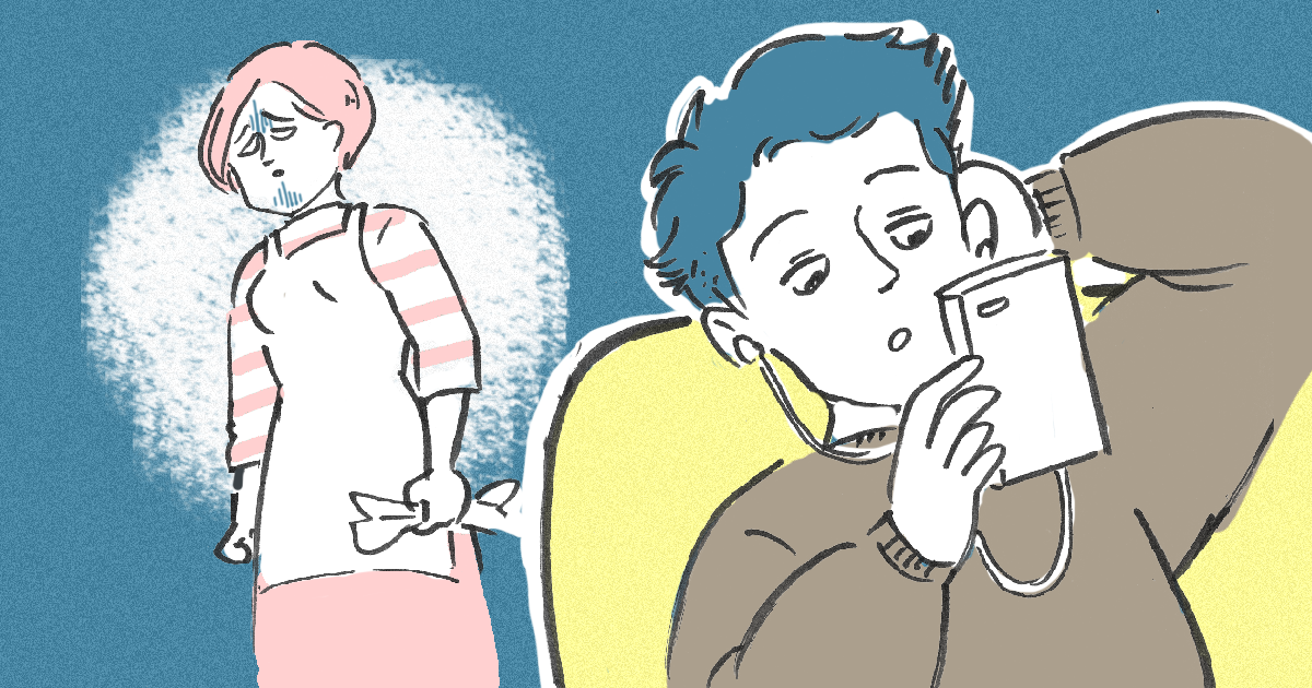 ＜他人事すぎる夫＞家事育児を放棄で言い訳ばかり…もう限界！家出がいい？嫌味LINEを送りつける？