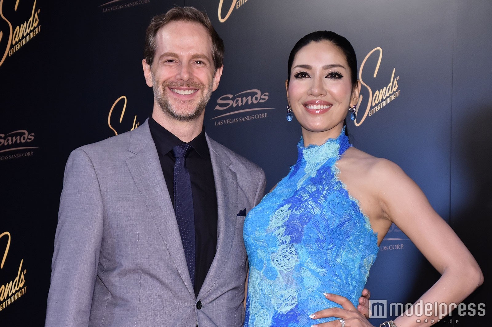 セオドール・ミラー、アンミカ （C）モデルプレス