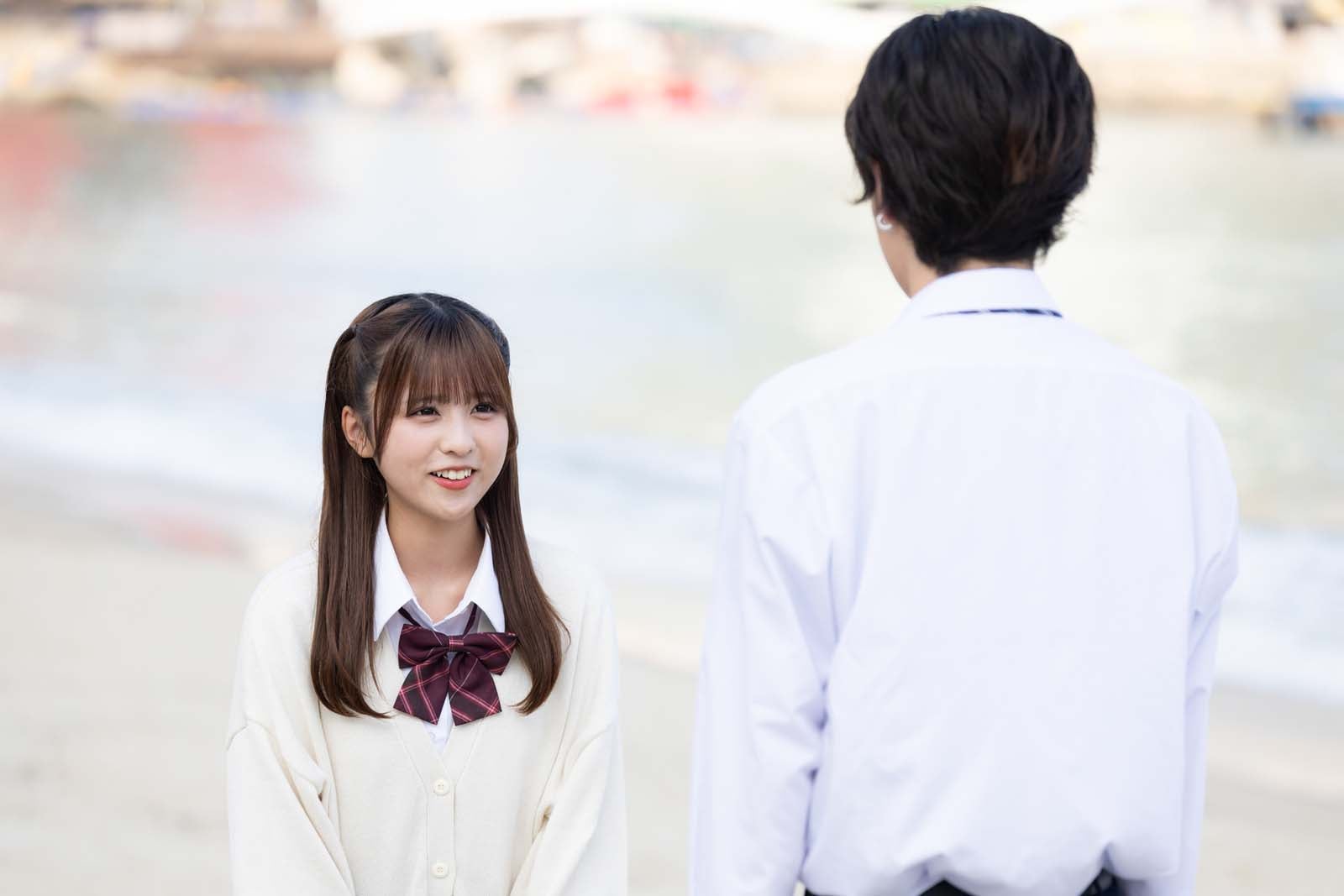 ゆう「今日、好きになりました。プサン編」最終回より（C）AbemaTV, Inc.