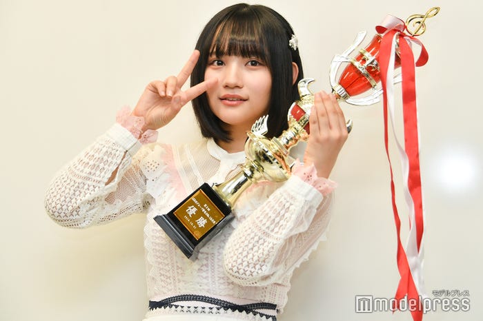 矢作萌夏 (C)モデルプレス