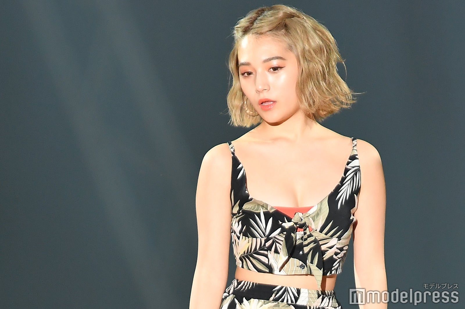 浪花ほのか（C）モデルプレス