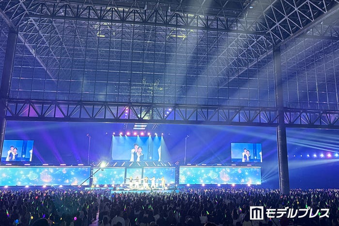 大いに盛り上がるイベントの様子(提供写真)
