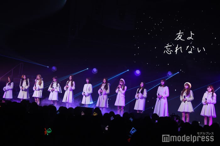 IZ*ONE (C)モデルプレス