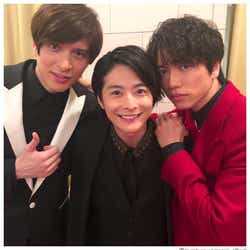 モデルプレス - 城田優&小池徹平&山崎育三郎“32歳トリオ”の美声に「尊い」「顔面偏差値も高すぎ」と反響続々