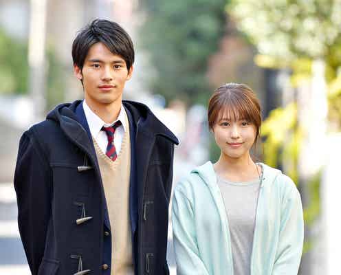 <「中学聖日記」有村架純&岡田健史インタビュー後編>クランクアップを迎えた心境…“禁断の恋”ラストを「一緒に乗り越えて」