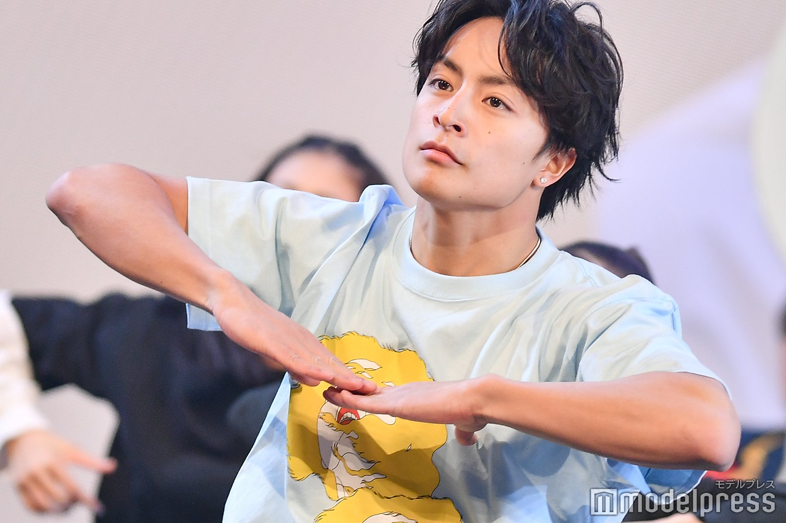 白濱亜嵐 （C）モデルプレス