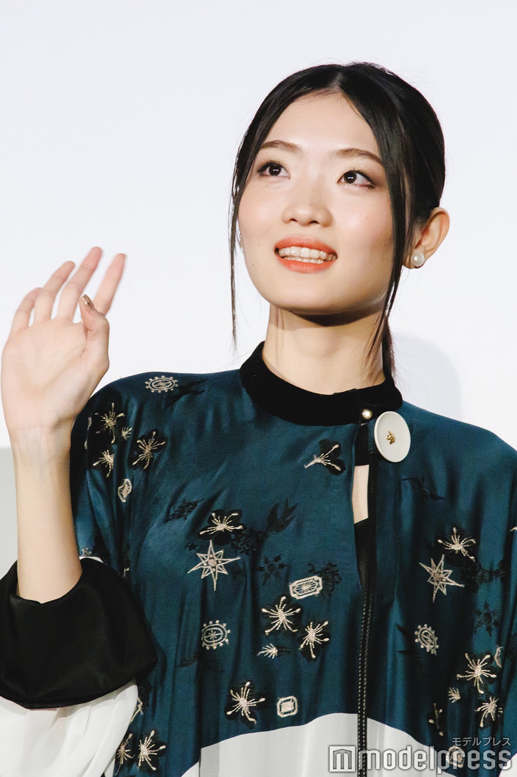 東野絢香（C）モデルプレス