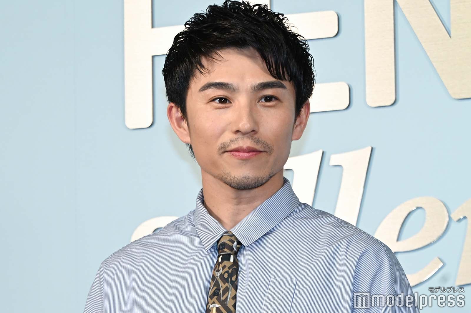 中尾明慶（C）モデルプレス