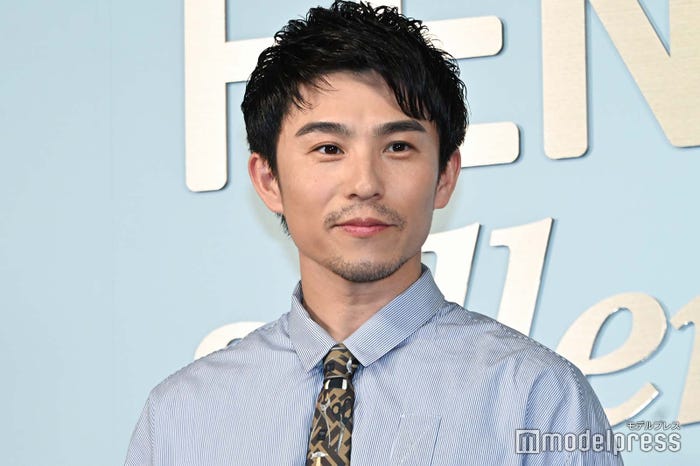 中尾明慶(C)モデルプレス