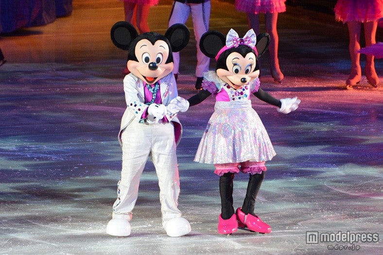 ディズニー・オン・アイス（C）Disney