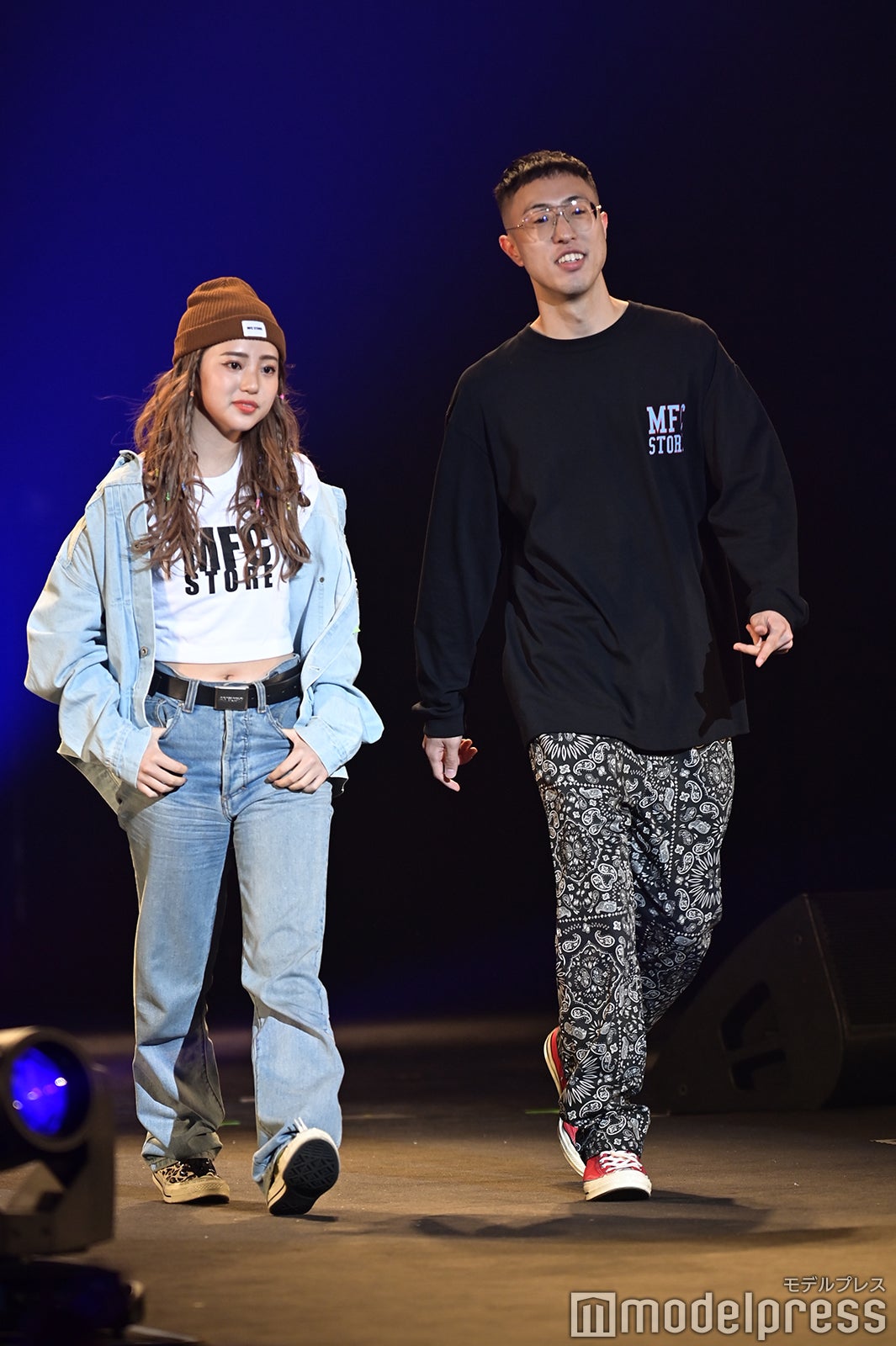 （C）モデルプレス