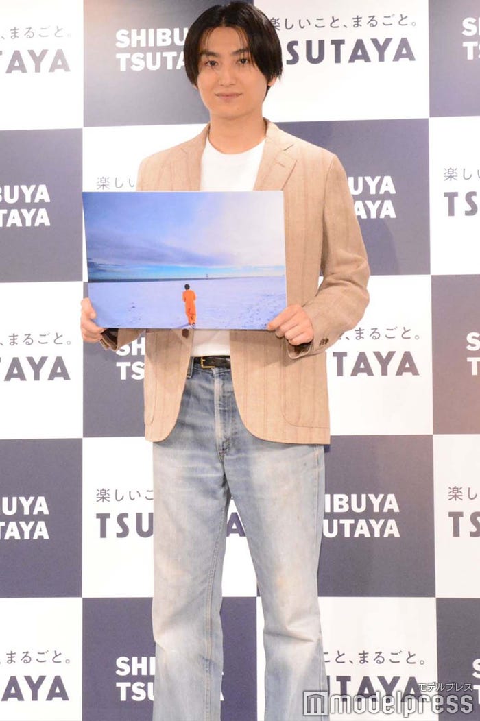 金子大地(C)モデルプレス