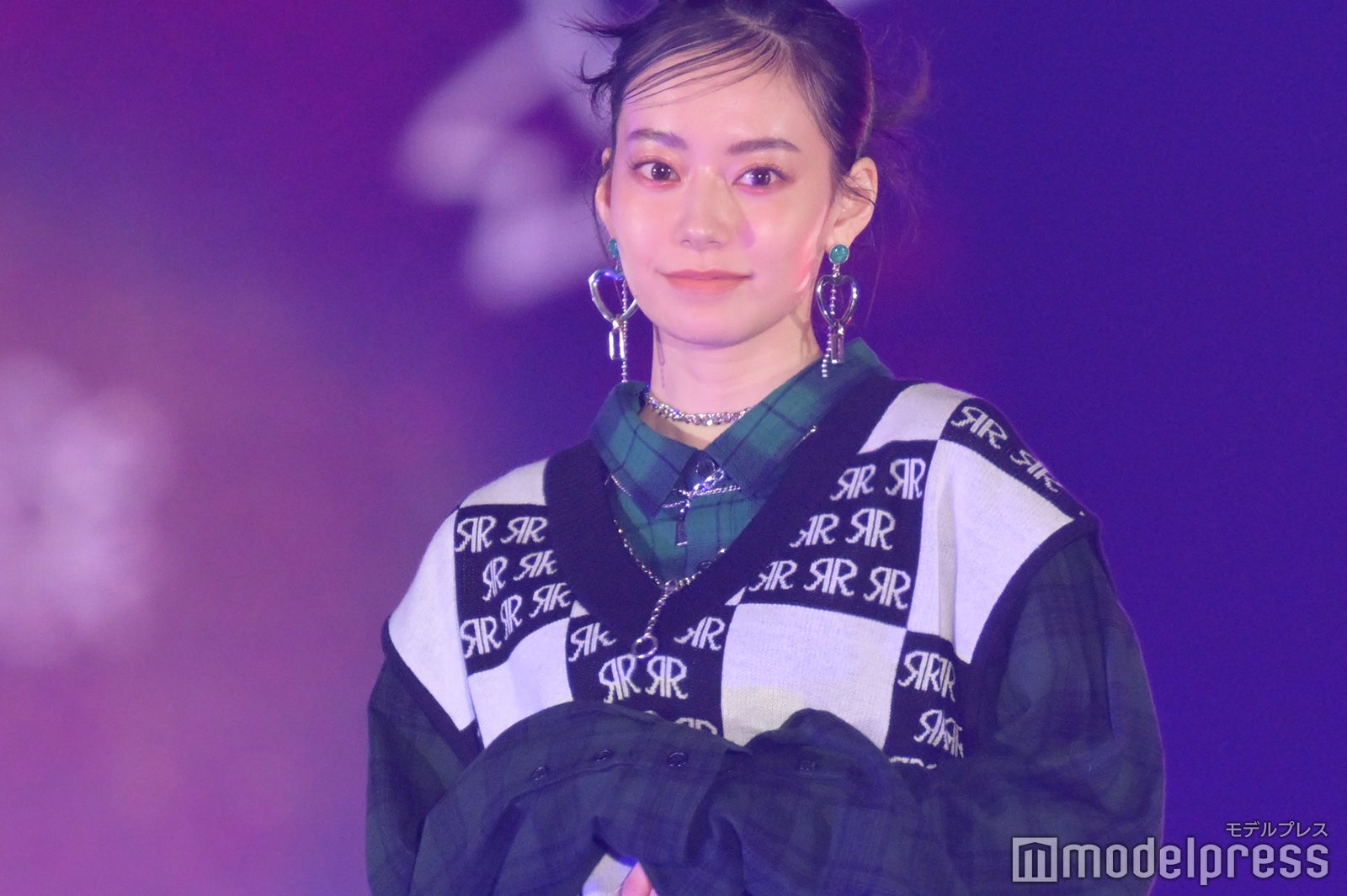 （C）モデルプレス