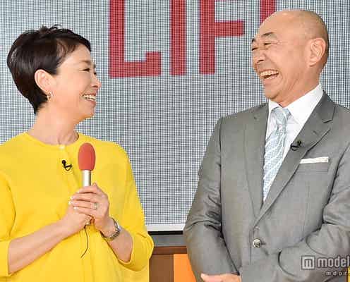 フジが平日午後5時間生放送 激戦区も高橋克実「視聴率悪ければ安藤さんのせい」