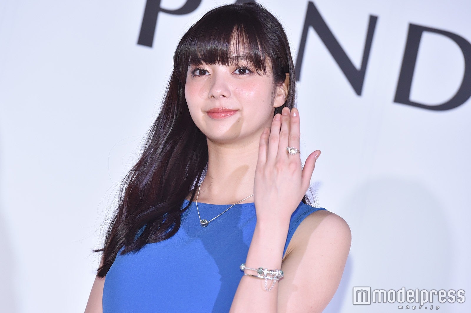 新川優愛 （C）モデルプレス