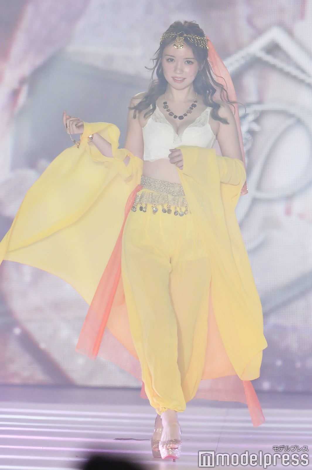 黒瀧まりあ （C）モデルプレス