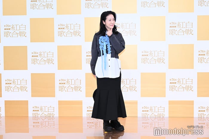 坂本冬美(C)モデルプレス