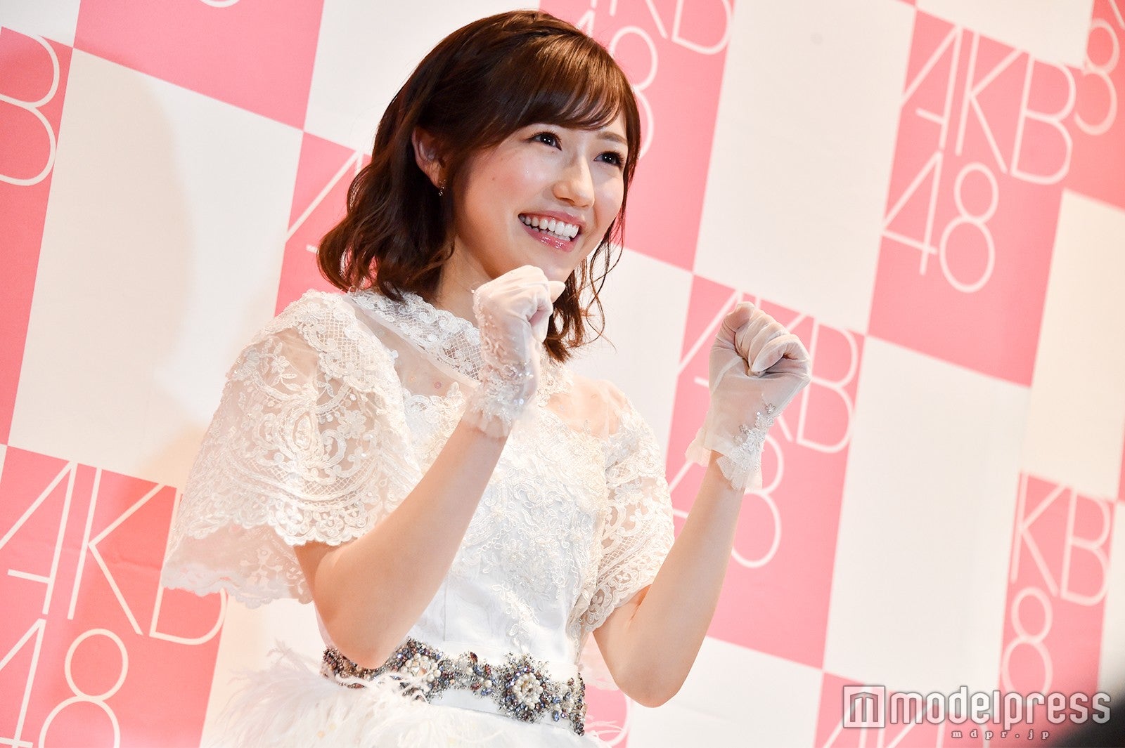 渡辺麻友 （C）モデルプレス