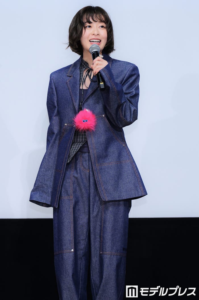 森七菜(C)モデルプレス