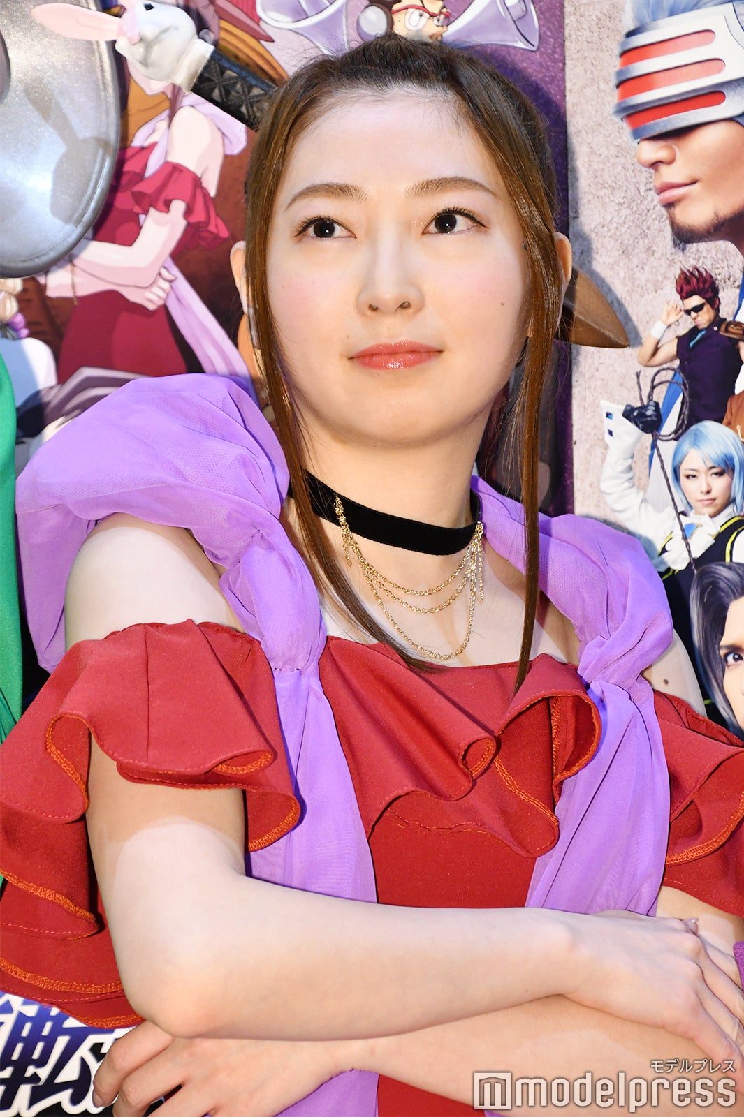 大矢真那 （C）モデルプレス