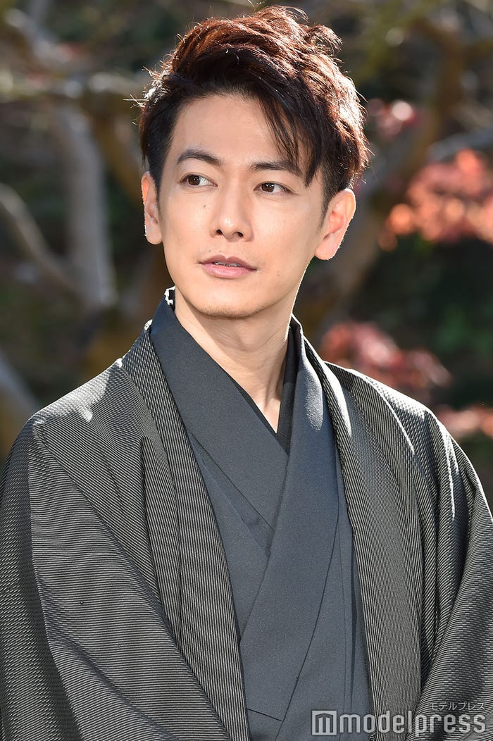 佐藤健 (C)モデルプレス