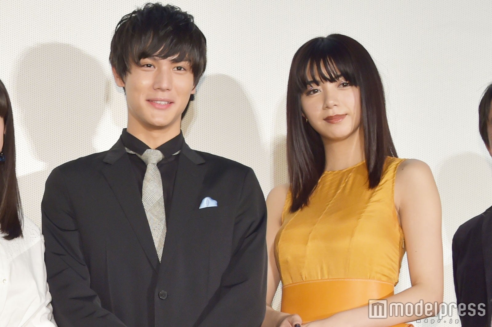 池田エライザは「保健室のベッドで…」中川大志が目撃した姿を暴露