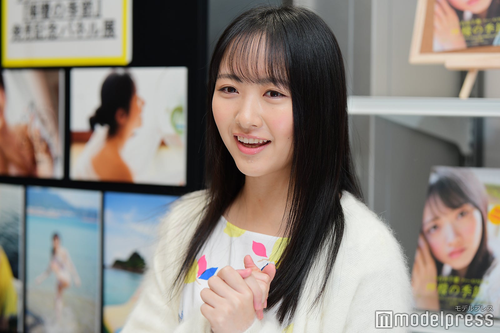 石田千穂（C）モデルプレス