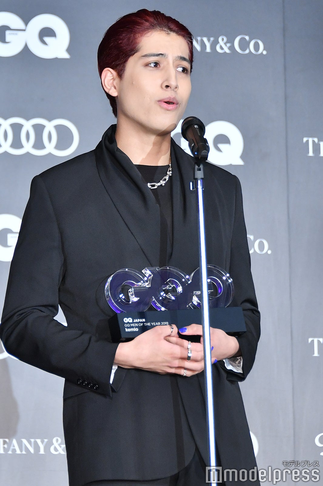 kemio （C）モデルプレス