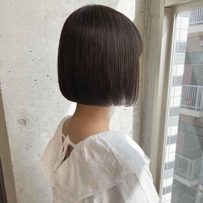 思わず触れたくなる 可愛すぎる ミニボブ がキテる モデルプレス