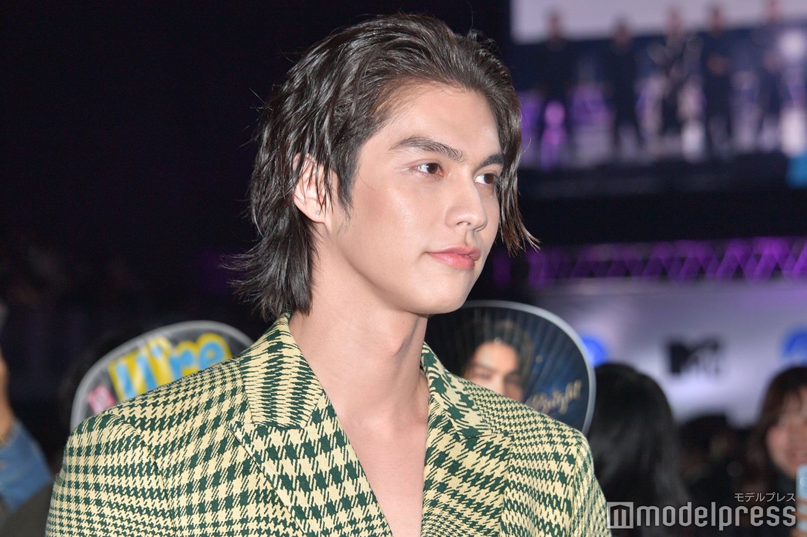 Bright（ブライト）（C）モデルプレス