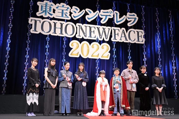 「東宝シンデレラ」オーディションより(C)モデルプレス
