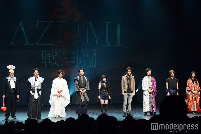 イベントの様子（C）モデルプレス