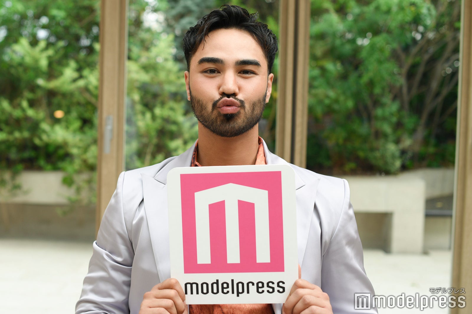 アラン（C）モデルプレス