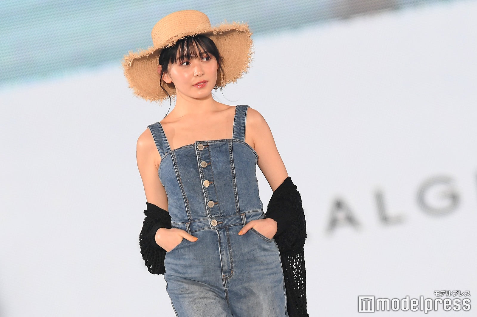 久間田琳加（C）モデルプレス