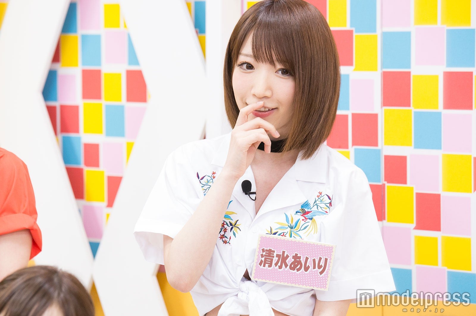 清水あいり（C）モデルプレス