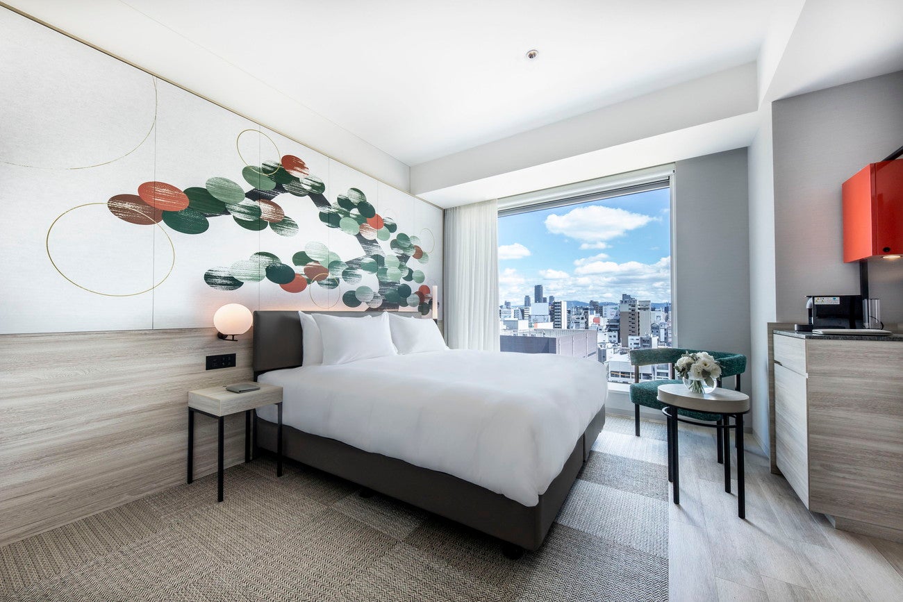 センタラグランドホテル大阪／提供画像