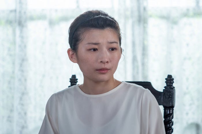 伊藤沙莉「虎に翼」第119話(C)NHK