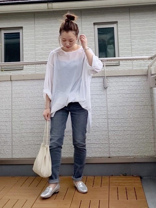 画像11 12 秋らしさは足元から取り入れて おしゃれさんの ローファーコーデ モデルプレス 画像11 12 秋らしさは足元から取り入れて おしゃれさんの ローファーコーデ モデルプレス