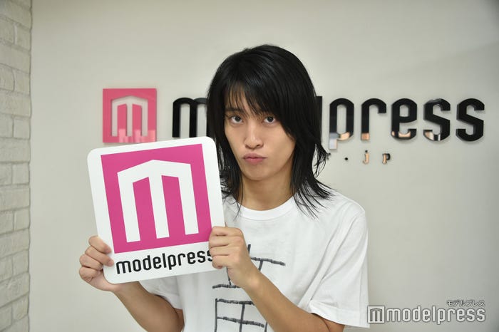 ゆうせいだお(C)モデルプレス