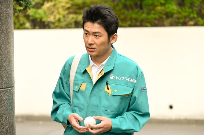 永岡佑「うちの弁護士は手がかかる」第3話より