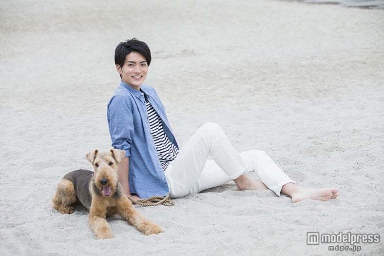 山本涼介／画像提供：所属事務所