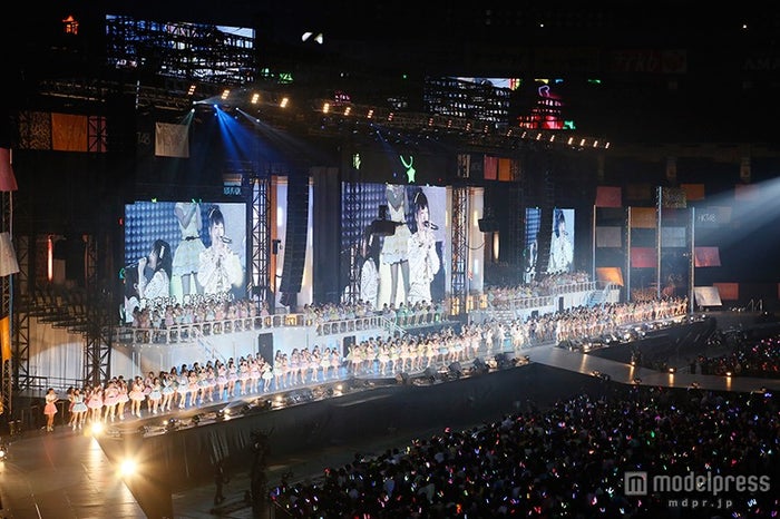 Nmb48梅田彩佳 総選挙順位発表 唯一の 昭和生まれ がランクイン 第7回akb48選抜総選挙 モデルプレス Nmb48梅田彩佳 総選挙順位発表 唯一の 昭和生まれ がランクイン 第7回akb48選抜総選挙 モデルプレス