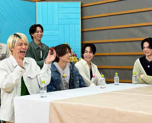 timelesz新メンバー、占いで意外な素顔明らかに グループ全体の未来も