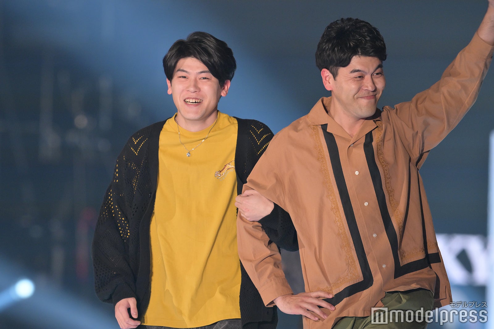 「マイナビ TGC 2023 S／S」より（C）モデルプレス