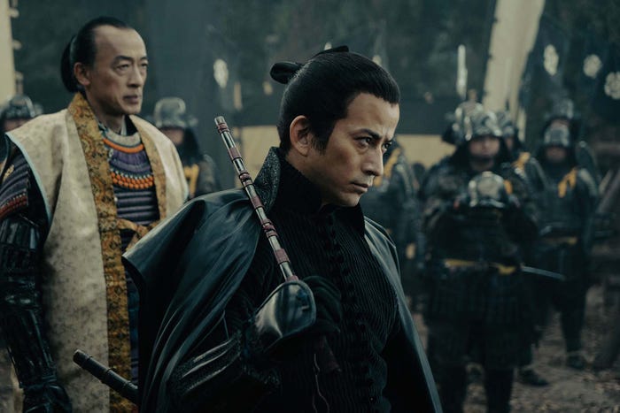 岡田准一「どうする家康」第15話(C)NHK