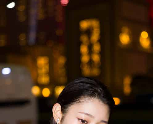 乃木坂46阪口珠美、大人な表情にドキッ 1st写真集新規カット解禁